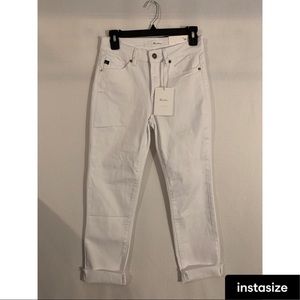 Kancan white skinny Jeans NWT